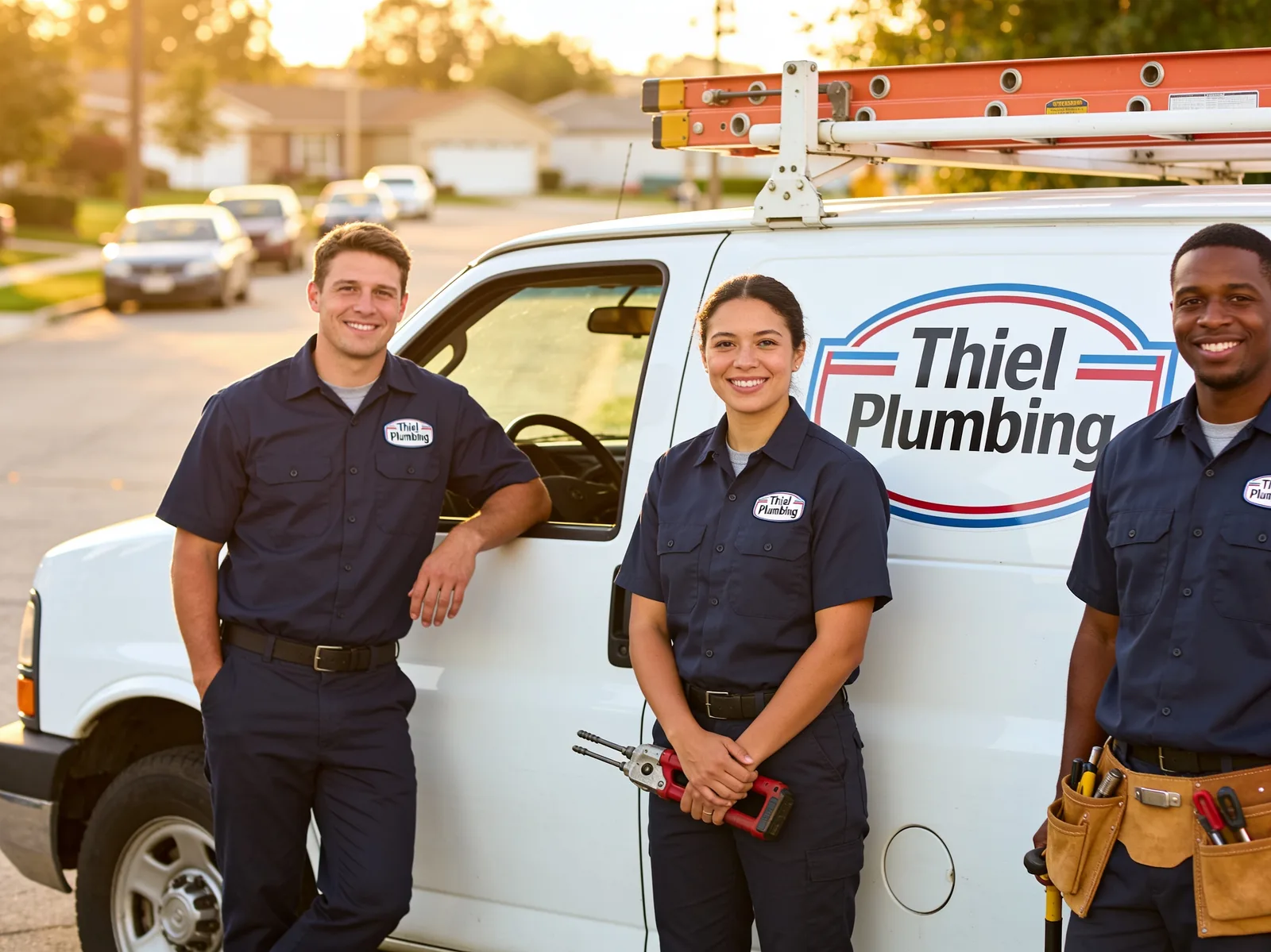 Plumber company in Tafton, PA